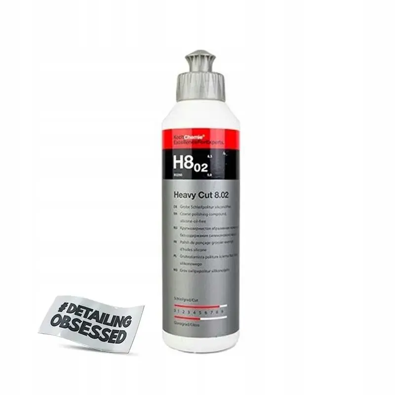 Koch Chemie Heavy Cut H8.02 250ml Kup teraz