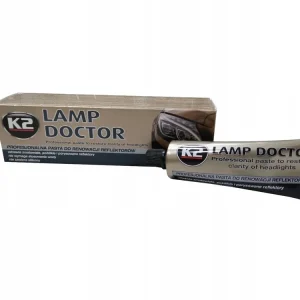 Niska cena K2 PASTA DO RENOWACJI REFLEKTORÓW LAMP DOCTOR 60g