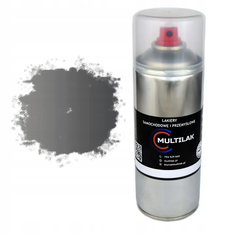 Lakier spray Volkswagen L8AU Multilak 400ml Ostatnia szansa