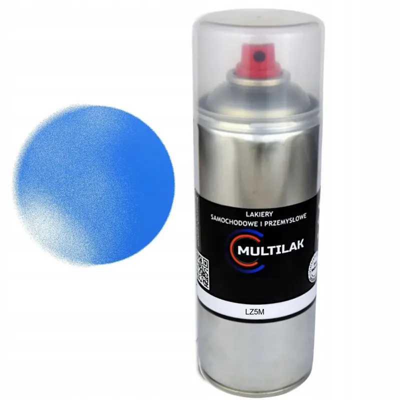 Lakier samochodowy spray Audi LZ5M Multilak 400ml Najlepsza cena