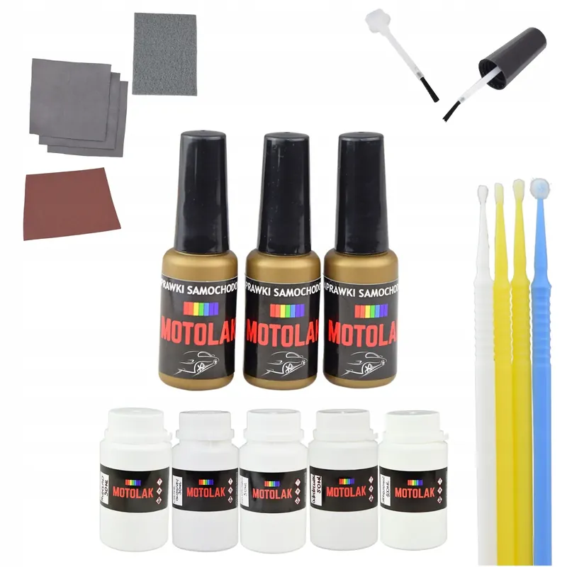 Niska cena Zestaw zaprawka XXL Toyota 4T3