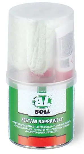 Zestaw naprawczy Boll 002190 250 g Zwrot pieniędzy