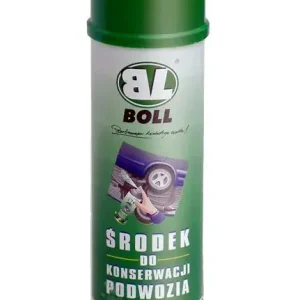 BOLL ŚRODEK DO KONSERWACJI PODWOZIA SPRAY CZARNY Kup teraz