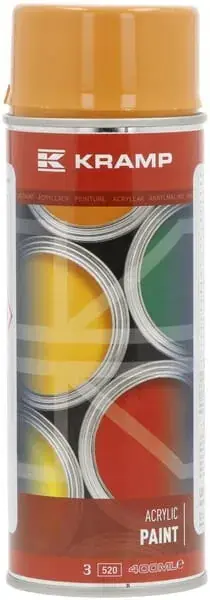 Lakier do Case żółty Power Tan 400 ml 149504KR Ekspresowa dostawa