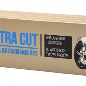 K2 ULTRA CUT PASTA DO USUWANIA RYS 100G Bezpieczna płatność