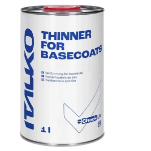 Promocja ITALKO ROZPUSZCZALNIK BAZOWY 1L