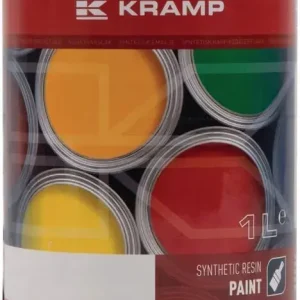 Lakier pasujący do maszyn Vogel & Noot, zielony 1 L 648008KR Oferta limitowana