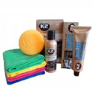 ZESTAW DO RĘCZNEGO USUWANIA RYS FIRMY K2 Rabat