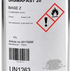 Oferta Farba PRZEMYSŁOWA antykorozyjna na rdzę 1l kolory