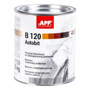 APP | B120 Autobit | 2,5kg Szybka dostawa