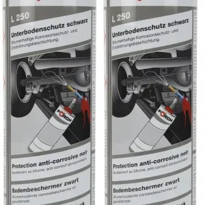 FORCH L250 1L ŚRODEK MASA OCHRONNA DO KONSERWACJI PODWOZIA CZARNA x2 Zamów teraz