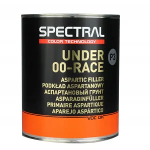 Spectral Podkład Aspartanowy Under-00 Race Czarny Zamów teraz