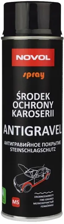 Podkład akrylowy Novol Acrylic Primer czarny Rabat
