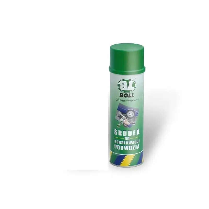 Boll Środek Do Konserwacji Podwozia 500ml Spray Szybka dostawa