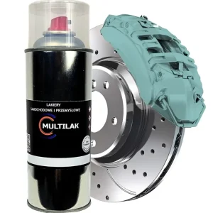 Oferta Farba w Sprayu do zacisków hamulcowych RAL 6034 Połysk