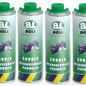 Boll Środek Do Konserwacji Podwozia Na Pistolet 1L Oryginalny