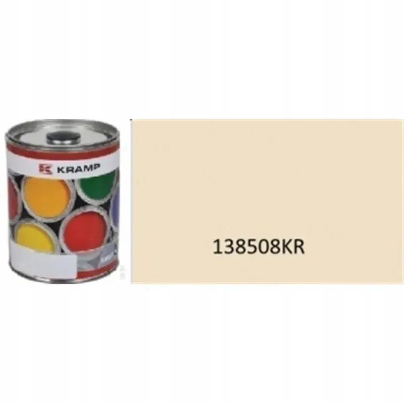 Lakier kość słoniowa do 2001 Zetor 138508KR Rabat