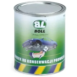 Nowość BOLL ŚRODEK DO KONSERWACJI PODWOZIA 1KG