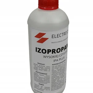 Alkohol Izopropylowy Izopropanol IPA PLUS 100% 1L Premium