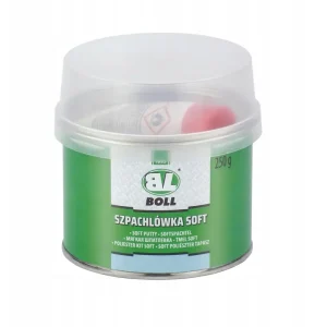 BOLL SZPACHLÓWKA SOFT MIĘKKA WYKAŃCZAJĄCA 250g Tylko dziś