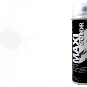 Darmowa dostawa LAKIER BEZBARWNY MATOWY MAXICOLOR MOTIP MX0006