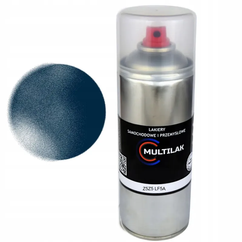 Kup teraz Lakier spray Skoda LF5A Z5Z5 Multilak 400ml