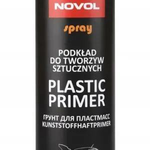 Popularny PODKŁAD DO TWORZYW SZTUCZNYCH 500 ML NOVOL