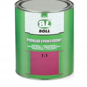 Podkład epoksydowy Boll 001417 800 ml Wyprzedaż