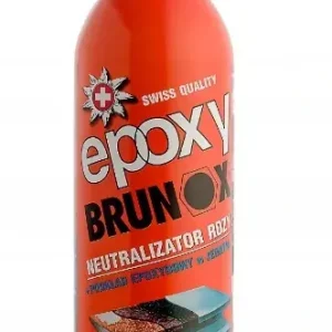 BRUNOX EPOXY NEUTRALIZATOR RDZY PODKŁAD 2w1 400ml Oryginalny