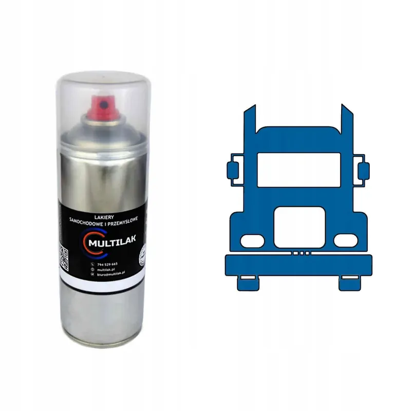 Lakier spray Daf H3302 Multilak 400ml aerozol Kup teraz