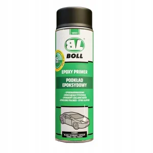 Podkład epoksydowy BOLL 500 ml - Podkład epoksydowy w sprayu CZARNY Niska cena