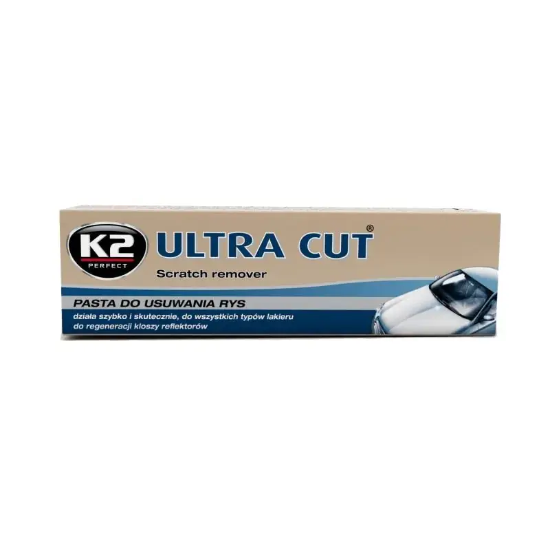 K2 ULTRA CUT K002 PASTA DO USUWANIA RYS 100G Promocja