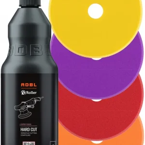 ADBL Hard Cut 1L + 4 Pady ADBL Promocja