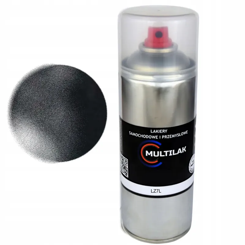 Zwrot pieniędzy Lakier spray Volkswagen LZ7L Multilak 400ml