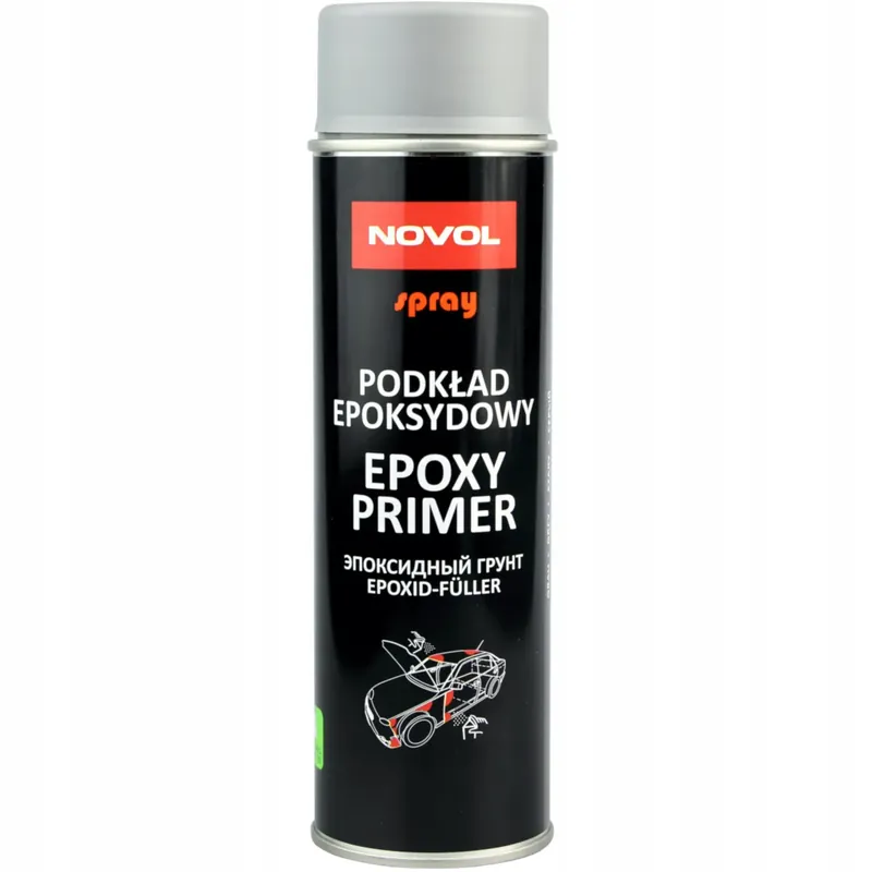 Novol Epoxy Primer Podkład Epoksydowy Spray 91141 Oferta