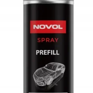 2K BEZBARWNY POŁYSK Z UTWARDZACZEM KLAR NOVOL LAKIER SPRAY 400ML Oferta