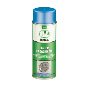 BOLL LAKIER DO ZACISKÓW HAMULCOWYCH NIEBIESKI Tani