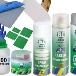 BOLL KOMPLETNY ZESTAW NAPRAWCZY ZE SZPACHLĄ Oryginalny