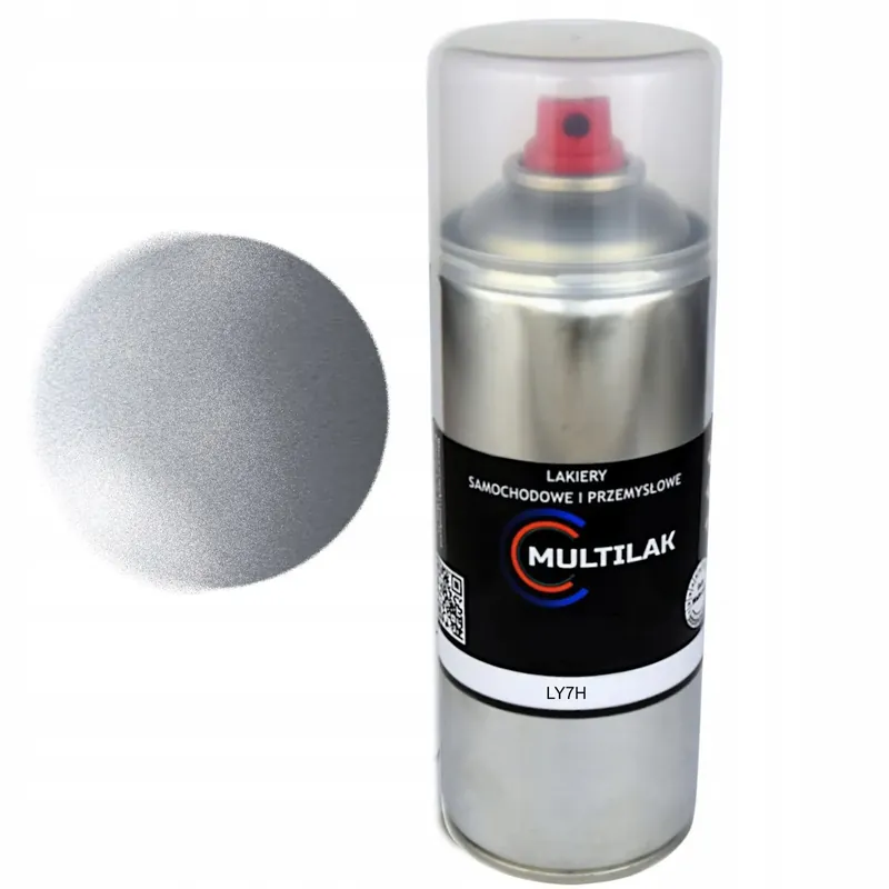 Lakier samochodowy spray Audi LY7H Multilak 400ml Wysoka jakość