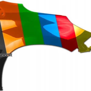 Błotnik prawy do PEUGEOT 2008 13-12.19r. w kolorze Nowość