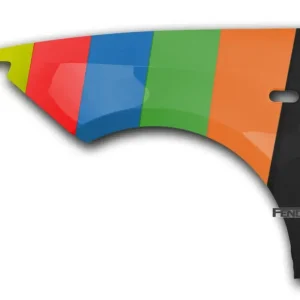 Błotnik LEWY do SEAT IBIZA 4 IV 6J 08-17 LW5P Ekspresowa dostawa