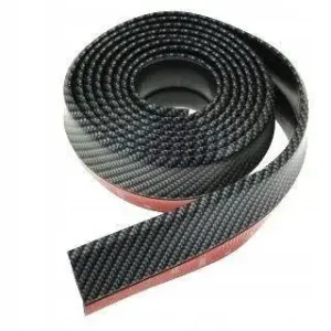 Darmowa dostawa Dokładka Uniwersalna 2,5m Carbon Black