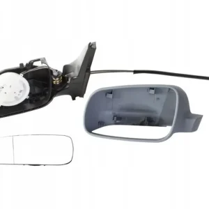 Wysoka jakość LUSTERKO ZEWNĘTRZNE L PASUJE DO: VW BORA, GOLF IV 08.97-06.06