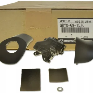 ZESTAW NAPRAWCZY LUSTERKA PRZÓD PRAWY GRY0-69-15ZC OE MAZDA6 Niska cena