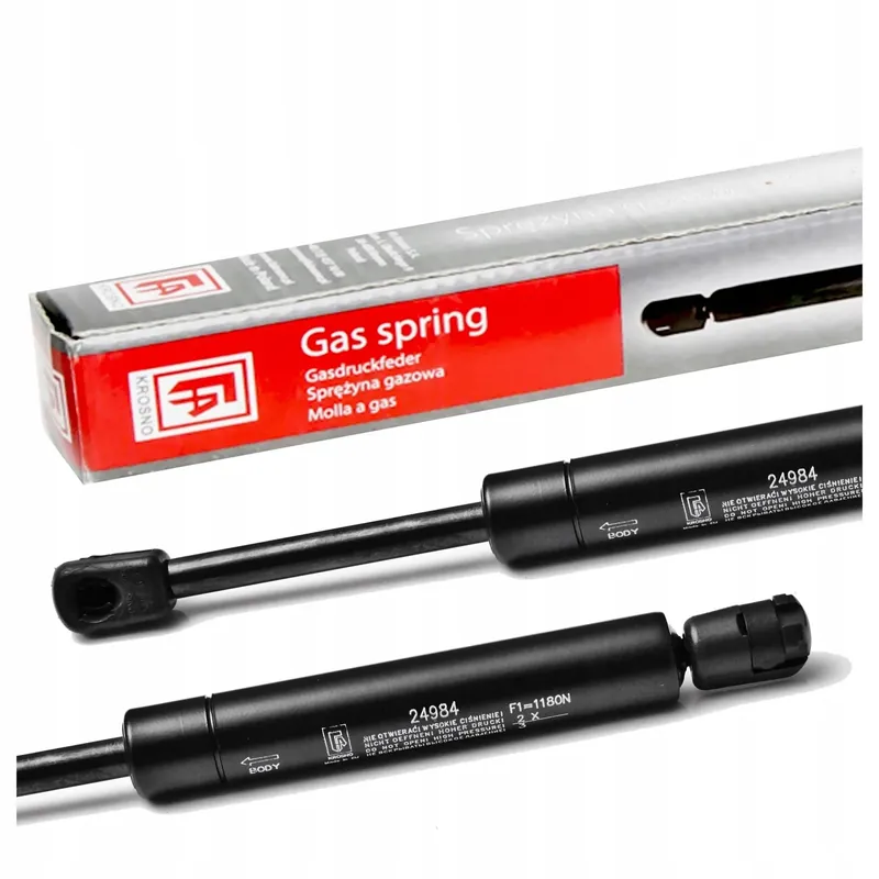 Zwrot pieniędzy Siłownik teleskop klapy bagażnika tył do Alfa Romeo 159 Sportwagon Kombi