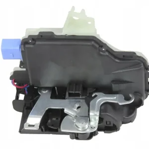 Zamek drzwi TYŁ LEWY 6 PINÓW VAG 3B4839015AG Autentyczny