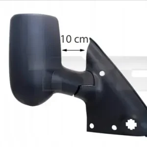 Wysoka jakość Lusterko zewnętrzne TYC 310-0086