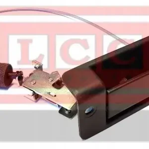 ZAMEK DRZWI /T/ TRANSIT 00- /L/ LCC3004B BCC MOTO Wysoka jakość