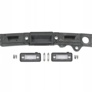 Włącznik, odblokowywanie pokrywy bagażnika ABAKUS 132-053-093 Darmowa dostawa