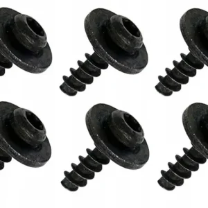 Zamów teraz WKRĘT TORX ZDERZAKÓW OSŁON VW POLO SCIROCCO T5 X10